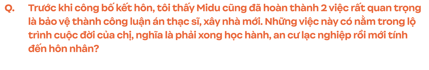 Midu: Từ lần đầu tiên gặp anh Đạt, tôi đã nghĩ đây là định mệnh của mình”-4