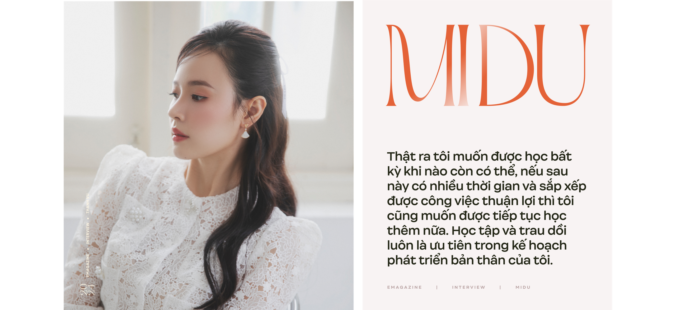Midu: Từ lần đầu tiên gặp anh Đạt, tôi đã nghĩ đây là định mệnh của mình”-5