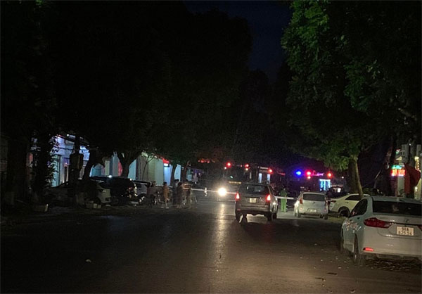Cháy nhà trong đêm khiến 3 người tử vong tại Bắc Giang-1