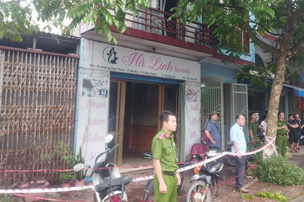 Cháy nhà trong đêm khiến 3 người tử vong tại Bắc Giang-2