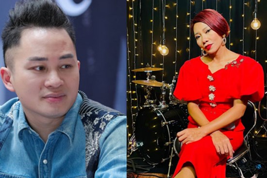 Tùng Dương - Hà Trần trục trặc sau bình luận nặng lời