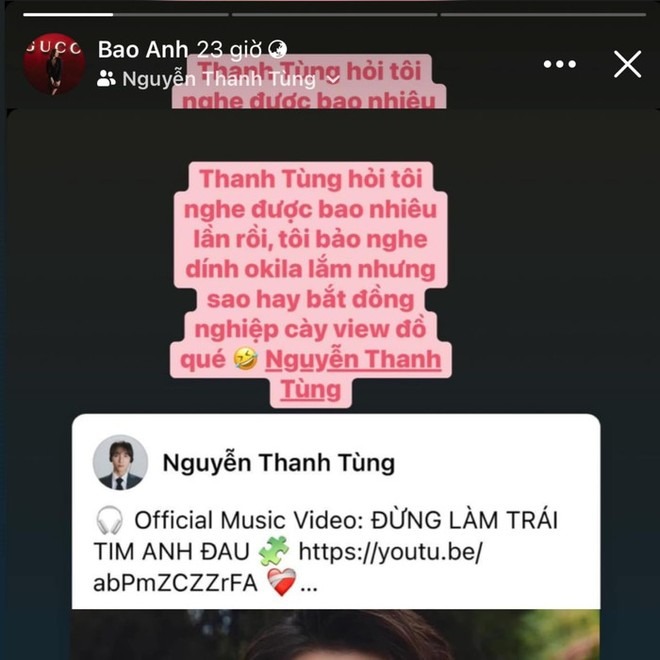 Tình bạn ít ai ngờ ở Vbiz: Midu - Mai Phương Thúy kín tiếng, chưa sốc bằng mối quan hệ giữa Sơn Tùng và nữ ca sĩ này-2