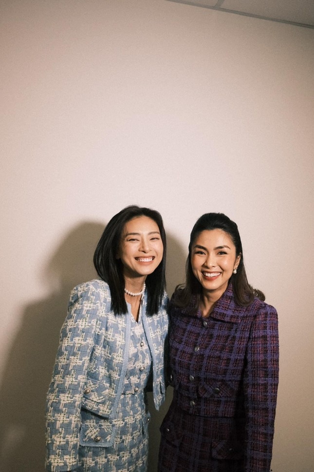 Tình bạn ít ai ngờ ở Vbiz: Midu - Mai Phương Thúy kín tiếng, chưa sốc bằng mối quan hệ giữa Sơn Tùng và nữ ca sĩ này-5