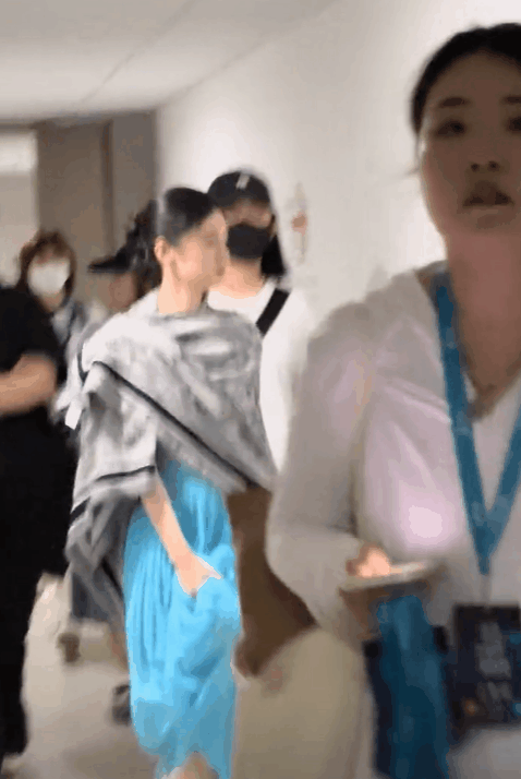 Nữ diễn viên dám phớt lờ đài truyền hình quốc gia là ai?-1