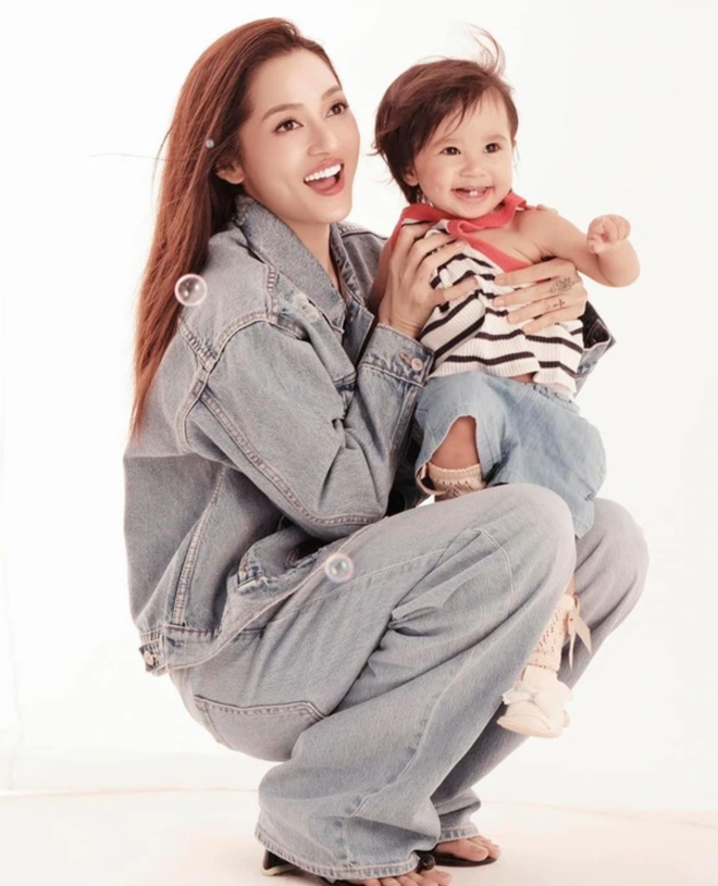 Bảo Anh than thở vì gặp 1 vấn đề với con gái-2