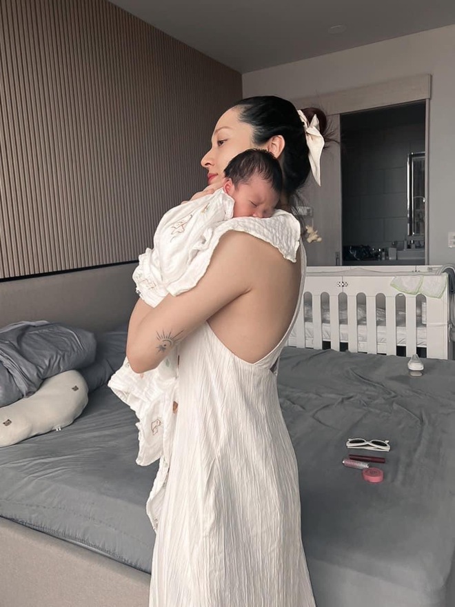 Bảo Anh than thở vì gặp 1 vấn đề với con gái-5
