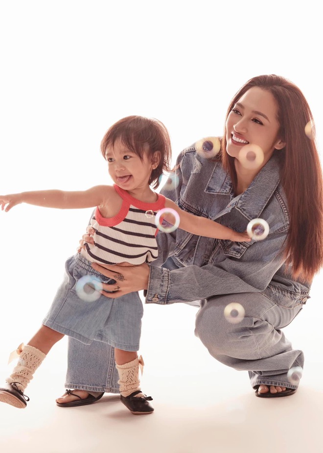 Bảo Anh than thở vì gặp 1 vấn đề với con gái-6