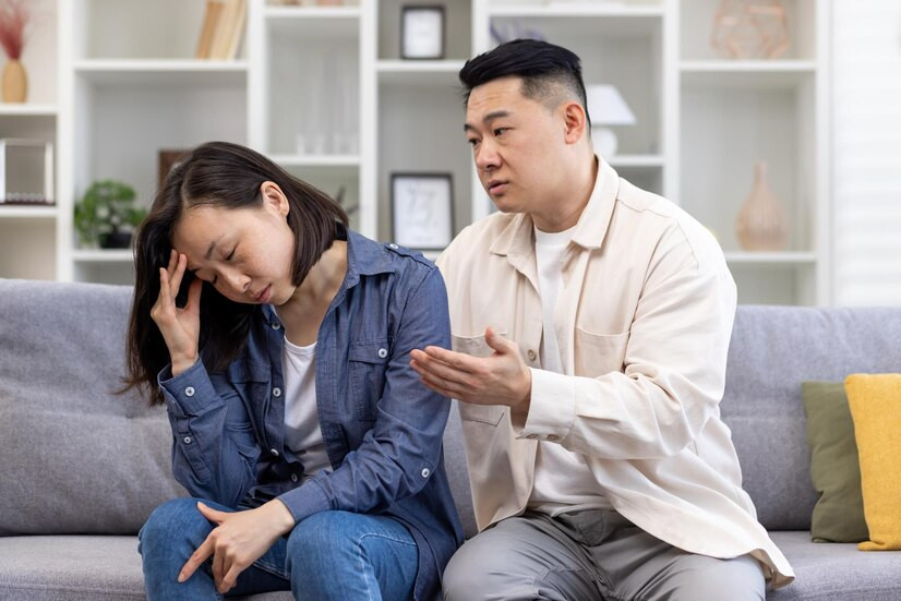 Nửa đêm nghe được cuộc điện thoại của chồng, nội dung khiến vợ đứng hình-1