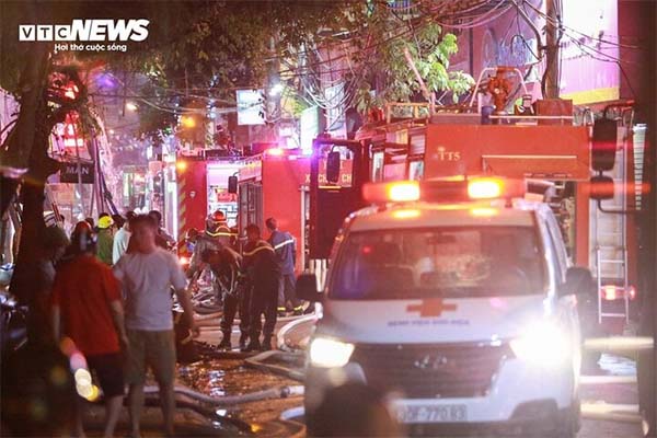 Vụ cháy khiến 3 người tử vong ở Bắc Giang: Nhân chứng kể phút cứu người bất thành-3