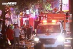 Danh tính 4 nạn nhân thiệt mạng trong vụ cháy nhà ở Hà Nội