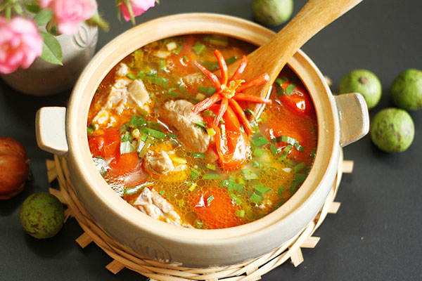 Cách làm bún thịt nướng chuẩn vị Hà Nội-3