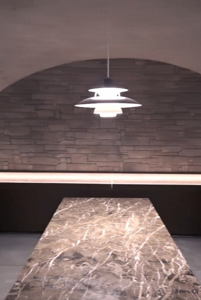 Cơ ngơi Diễm My 9X được bố mẹ chồng tặng làm của hồi môn: Tỏa mùi tiền, có cả hầm chứa rượu vang-14