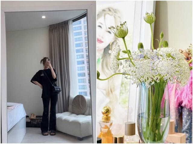 Bước ra khỏi hào môn, Xoài Non đang có cuộc sống thế nào?-1