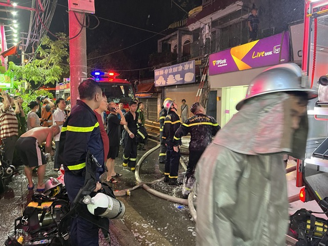 Điều tra nguyên nhân, làm rõ trách nhiệm vụ cháy nhà khiến 1 người lớn và 3 trẻ em tử vong ở Hà Nội-1