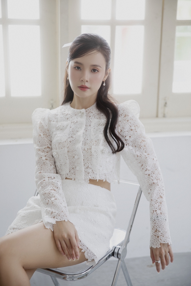 Trước thềm hôn lễ, Midu tiết lộ lần đầu ngộ ra một điều sau hành động này của chồng doanh nhân-1