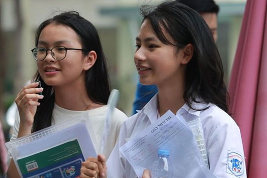 Thêm 6 địa phương công bố điểm chuẩn vào lớp 10 công lập 2024