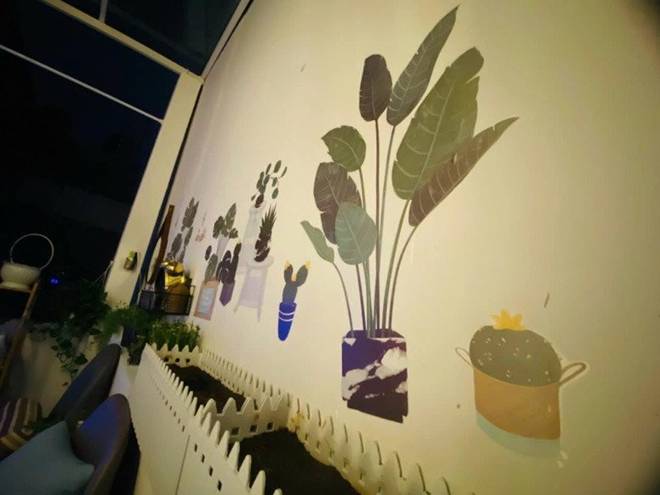 Ca sĩ Thu Phượng khoe căn nhà đầy tiếng chim hót, cho biết chồng Tây rất yêu cây cỏ hoa lá-3