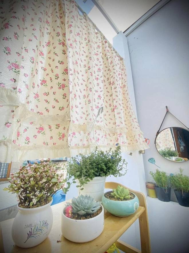 Ca sĩ Thu Phượng khoe căn nhà đầy tiếng chim hót, cho biết chồng Tây rất yêu cây cỏ hoa lá-8