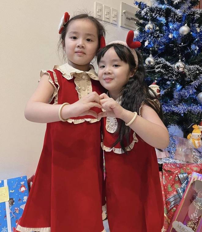 Hot girl họ Lư sinh 2 con gái với Hoài Lâm, đặt tên các ái nữ dài 5 chữ rất đặc biệt-2