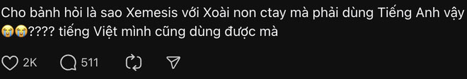 Netizen phân tích văn mẫu chia tay của Xemesis: Dùng tiếng Anh để làm gì? Tại sao tiếc nhưng vẫn ly hôn?-1