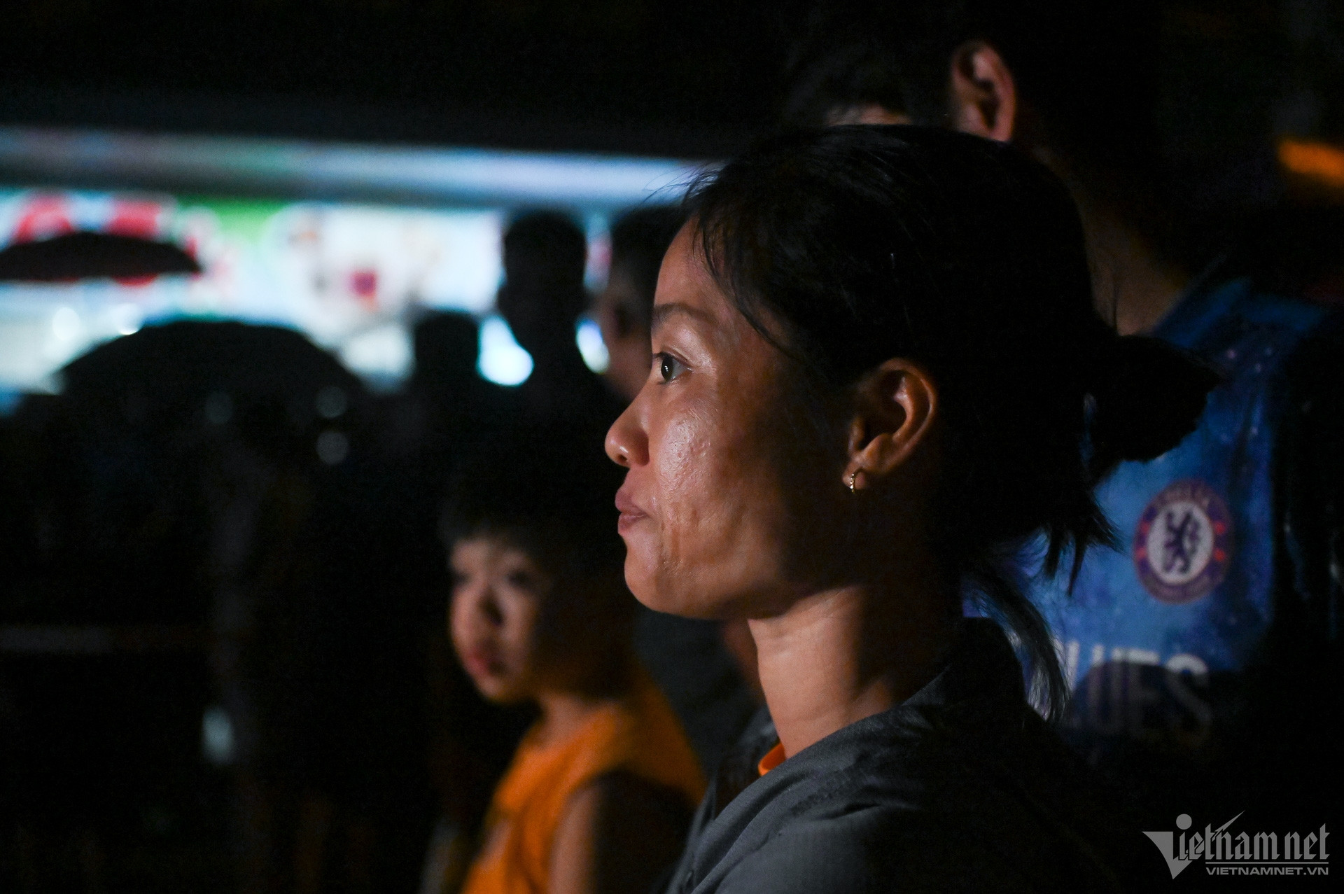 Hiện trường vụ cháy khiến 4 người tử vong tại Định Công Hạ-10