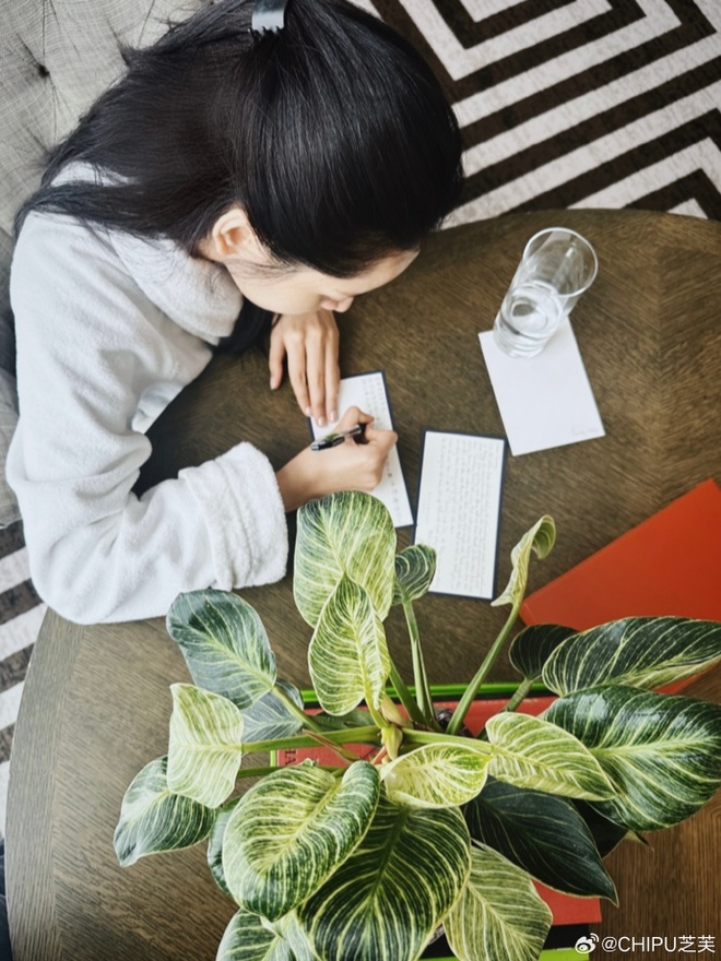 Chi Pu bị bắt gặp xuất hiện tình tứ bên một người đàn ông tại Anh-2