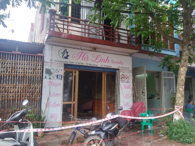 Xác định nguyên nhân ban đầu vụ cháy làm 3 người chết ở Bắc Giang-2