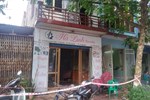Vụ cháy 4 người tử vong ở Định Công Hạ: Chủ nhà tự thoát nạn sang mái nhà hàng xóm-4