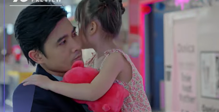 Trạm cứu hộ trái tim tập 43: Nghĩa gặp con gái Ngân Hà, An Nhiên bị đánh ghen-1