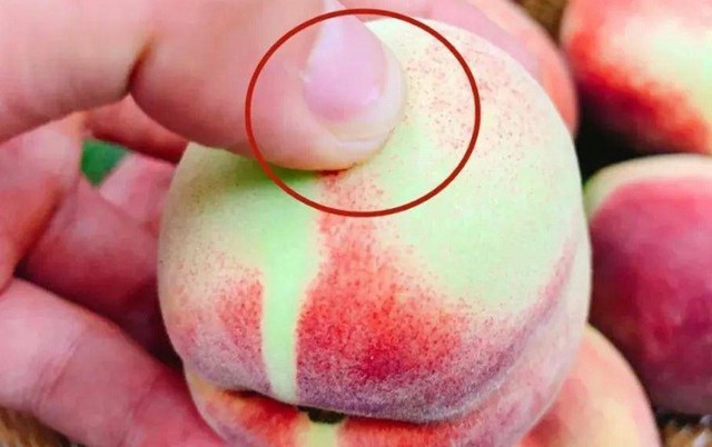 Đi chợ mua đào nên chọn quả tròn hay quả nhọn? Việc tưởng đơn giản nhưng bấy lâu nhiều người hiểu sai-6