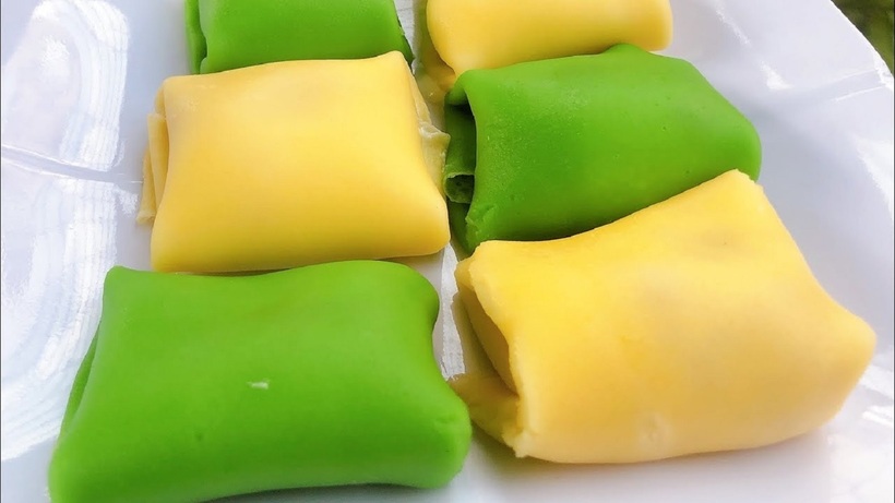 Cách làm crepe sầu riêng thơm ngon, tan chảy tại nhà-1