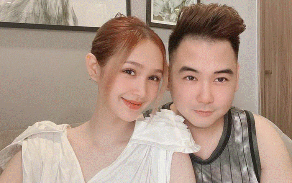 Đường tình hot girl 2k2 và ông chú đại gia hơn 13 tuổi: Váy cưới 28 tỷ, đẹp như cổ tích cũng không bằng cái nắm tay khi về già-2