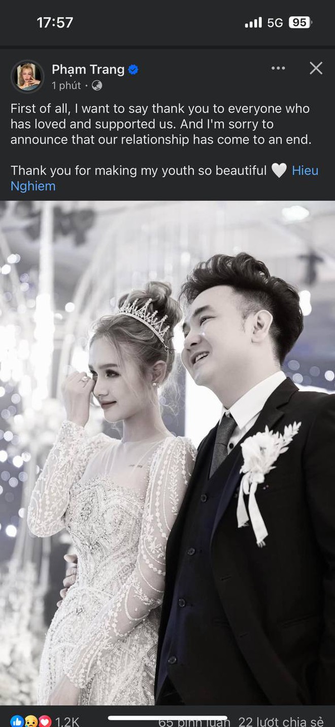 Đường tình hot girl 2k2 và ông chú đại gia hơn 13 tuổi: Váy cưới 28 tỷ, đẹp như cổ tích cũng không bằng cái nắm tay khi về già-9