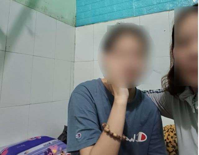 Hé lộ nguồn cơn vụ nữ sinh mất tích khi đi thi lớp 10, được tìm thấy sau 12 ngày-1