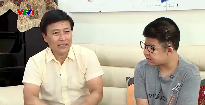 Nghệ sỹ Quốc Tuấn cảm thấy xấu hổ khi được gọi là ông bố quốc dân-1