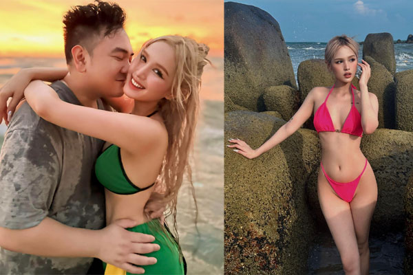 Diệp Lâm Anh  vội lên tiếng về phát ngôn mừng khi Xoài Non ly hôn-7