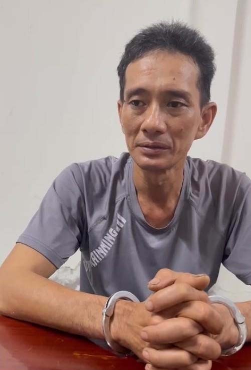 Bị ngăn cản đến với nhau, mang dao sát hại người tình và mẹ-1