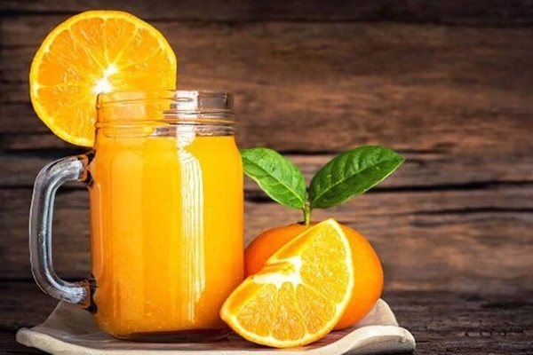 Điều gì xảy ra khi uống nước cam mỗi ngày?-1