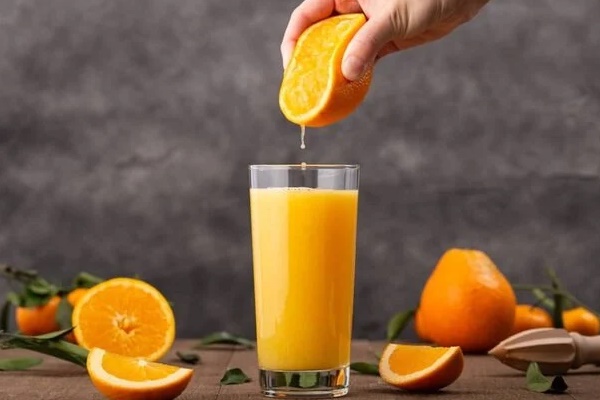 Điều gì xảy ra khi uống nước cam mỗi ngày?-2