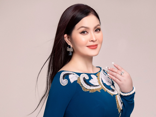 Diễn viên Yến Vy giờ ra sao ở tuổi 45?-4