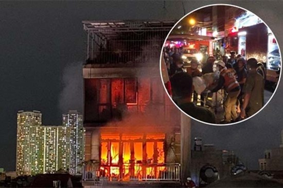 Vụ cháy khiến 4 người tử vong ở Định Công Hạ: Cảnh sát cứu hỏa kể nỗi ám ảnh khi tiếp cận hiện trường