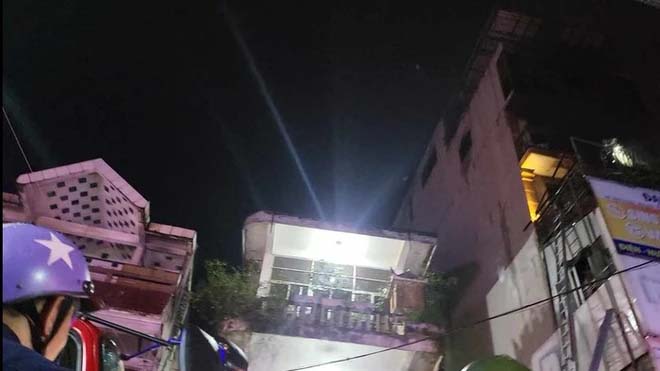 Vụ cháy khiến 4 người tử vong ở Định Công Hạ: Cảnh sát cứu hỏa kể nỗi ám ảnh khi tiếp cận hiện trường-3