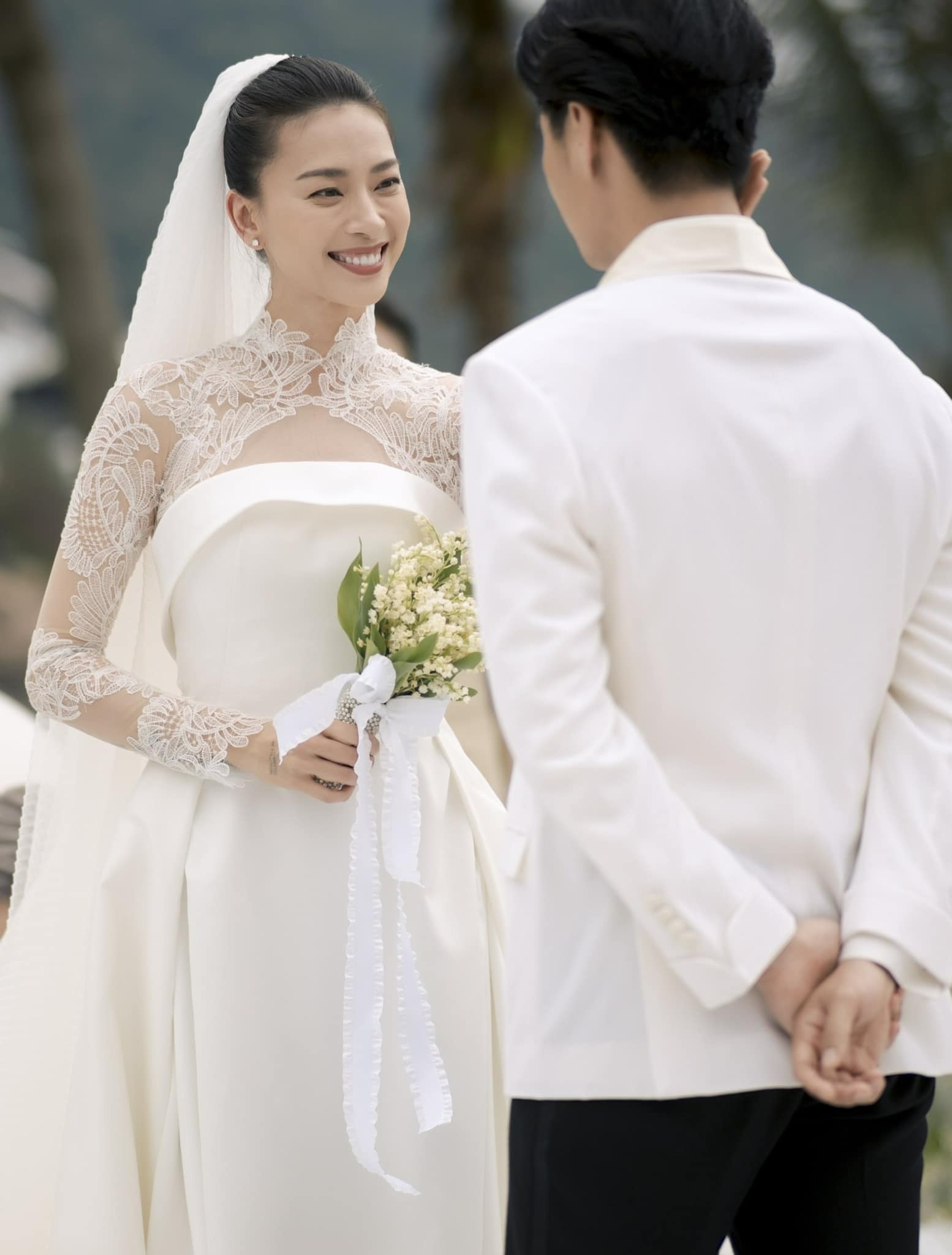 Tiệc cưới sắp tới của Midu cấm trẻ em đến: Sao phải làm vậy?-4