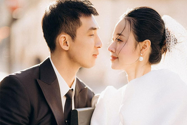 Thông tin hiếm lễ ăn hỏi của Midu, đã đặt may riêng tới 40 bộ áo dài-10