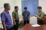 Bắt thêm một chủ tịch xã ở Thái Bình liên quan doanh nhân La điên-2