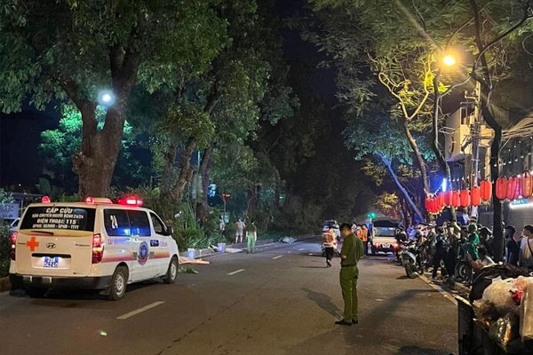 Vụ 3 thanh niên chết trên đường Láng: Tạm giữ 25 người-2