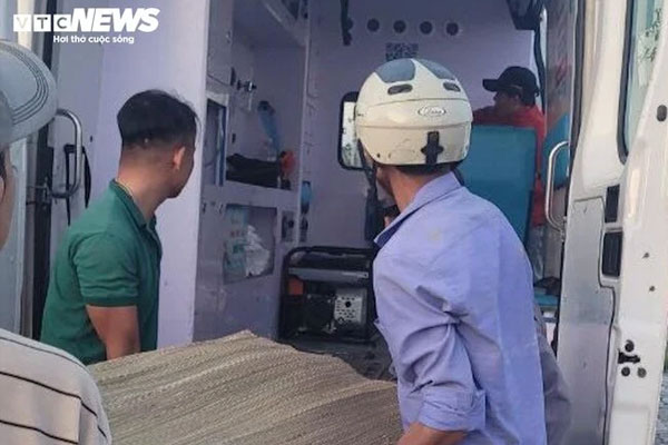 5 thiếu niên rủ nhau đi tắm hồ ở Đà Nẵng, 2 người chết đuối-1