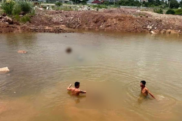 2 chị em ở Quảng Ninh mất tích, 1 ngày sau bố đau lòng nhận thi thể các con-1