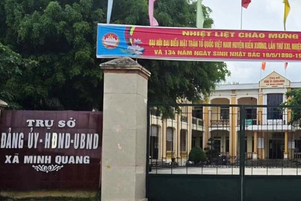 18 năm tù cho kẻ sát hại người phụ nữ giao gas, giấu xác trong bể nước 13 năm-2