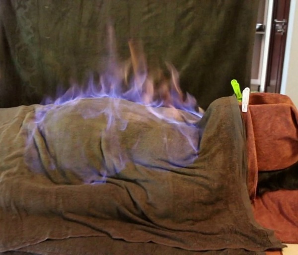 Thực hư thông tin phương pháp hỏa trị liệu giúp diệt sạch tế bào ung thư-1